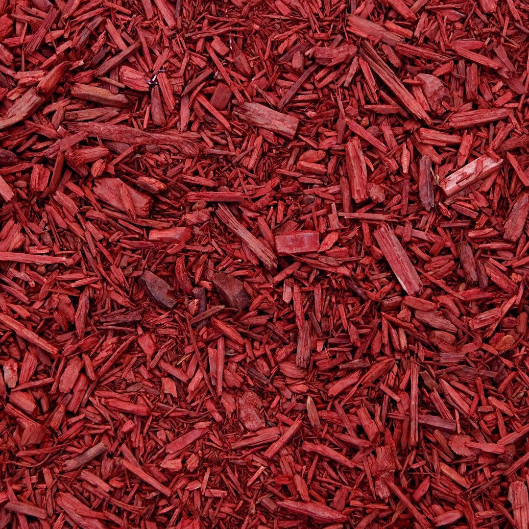 Red Mulch