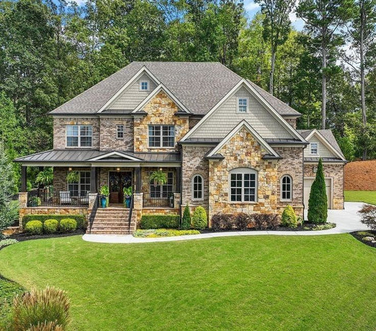 Spacious Lot