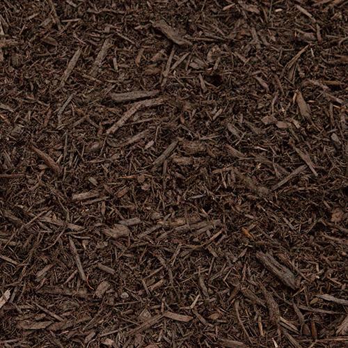 Brown Mulch