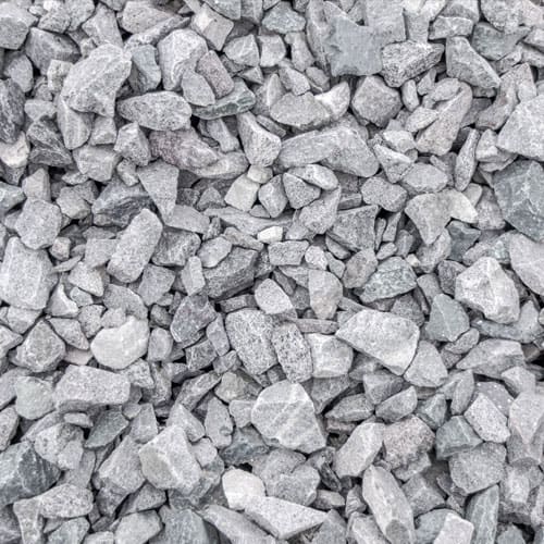 3/4" Clear Gravel