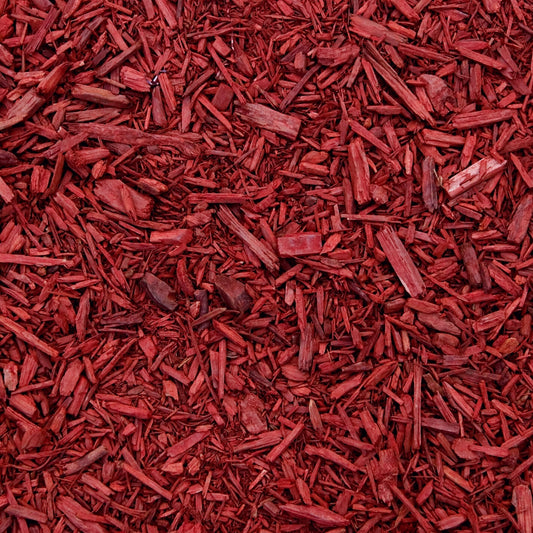 Red Mulch